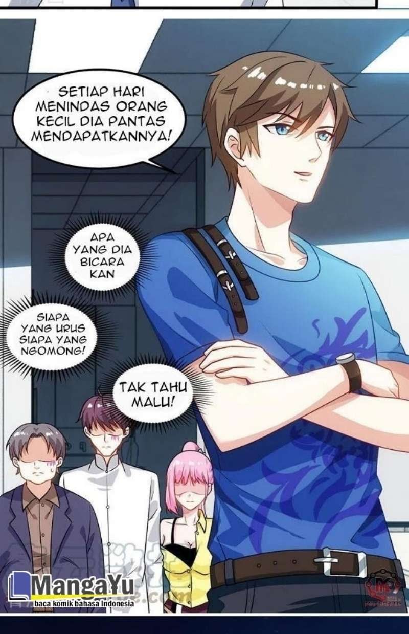 Genius Mad Man Chapter 28 Gambar 5